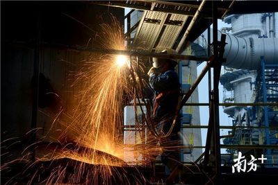 前7月廣東規(guī)上工業(yè)增加值超2萬億元 高品質(zhì)特種鋼鐵材料銷售強(qiáng)勁支撐產(chǎn)業(yè)升級