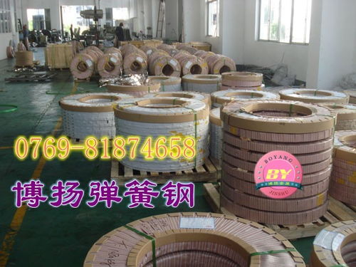 高硬度彈簧鋼的應(yīng)用與市場 以1095、1070等特種鋼材為例